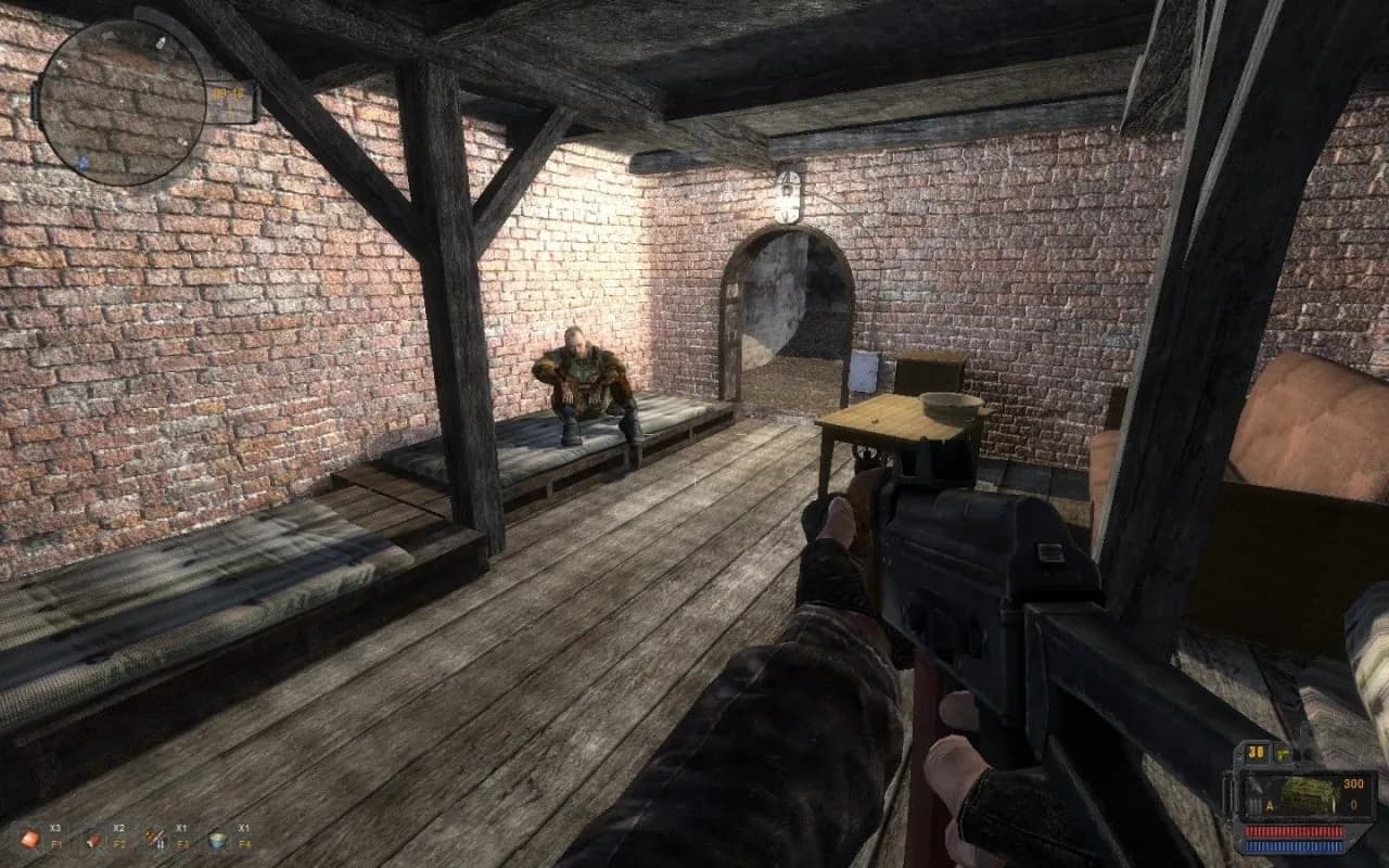 Сталкер: Call of Pripyat - Путь в Припять + Add-on — скриншот 11