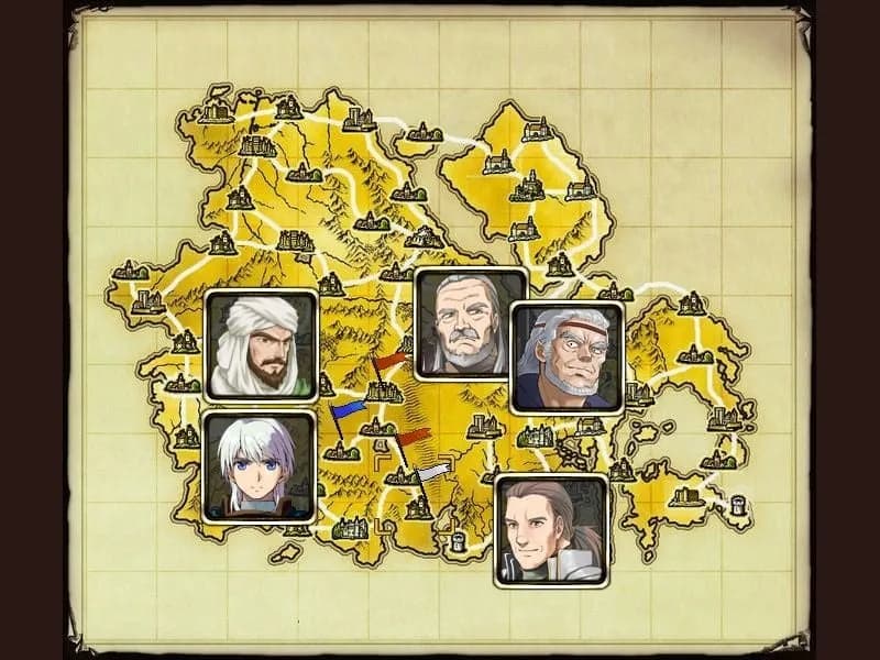 Vestaria Saga I: War of the Scions — скриншот 10
