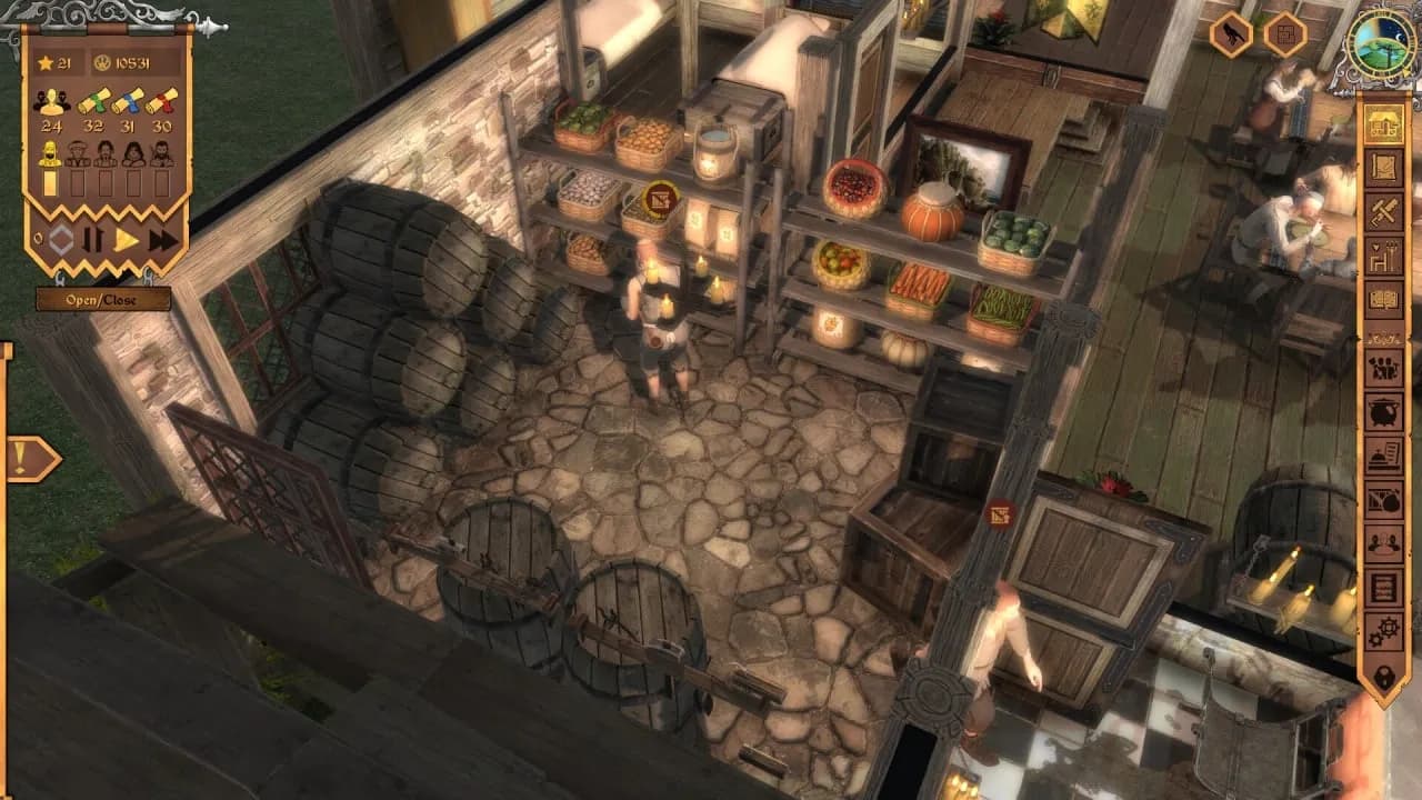 Crossroads Inn — скриншот 5