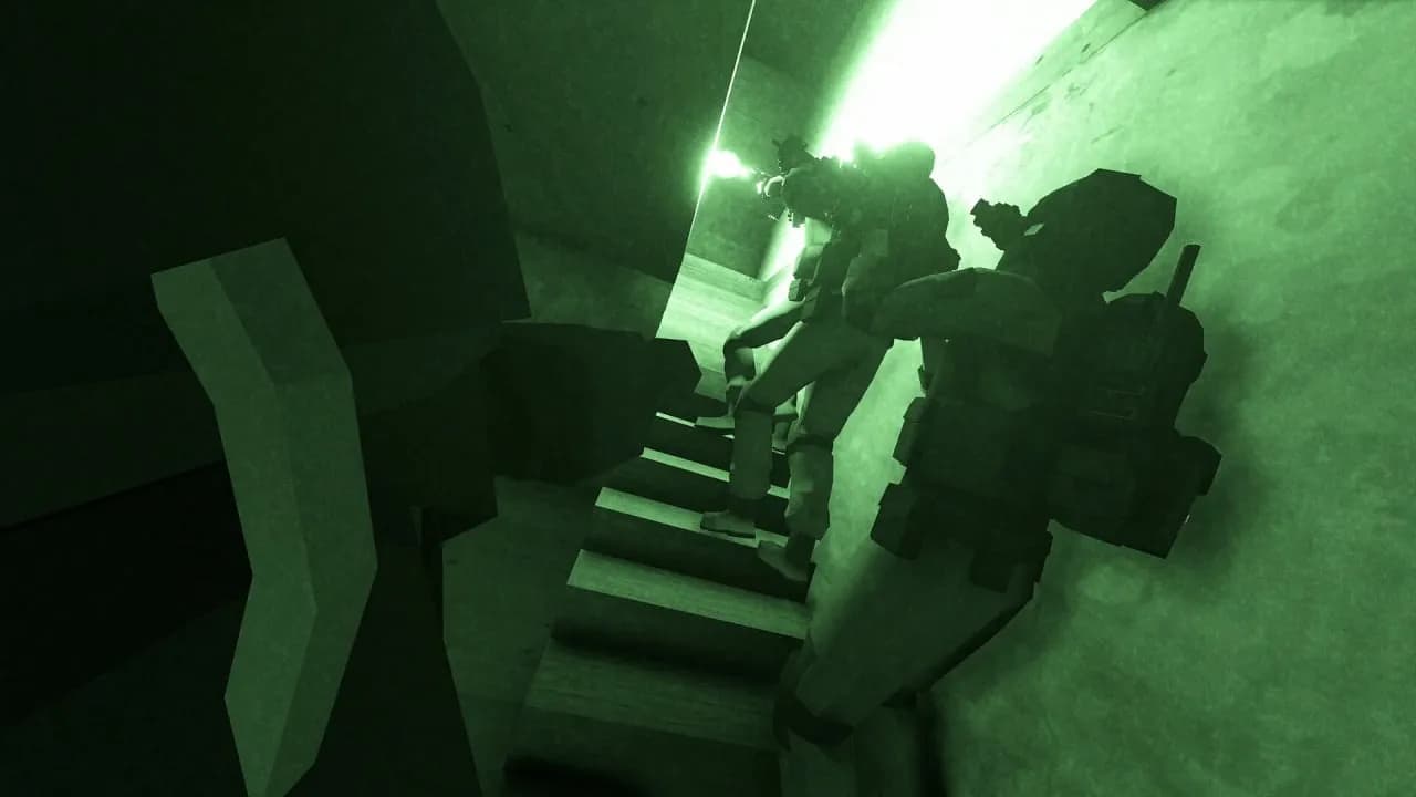 Tactical Assault VR — скриншот 4