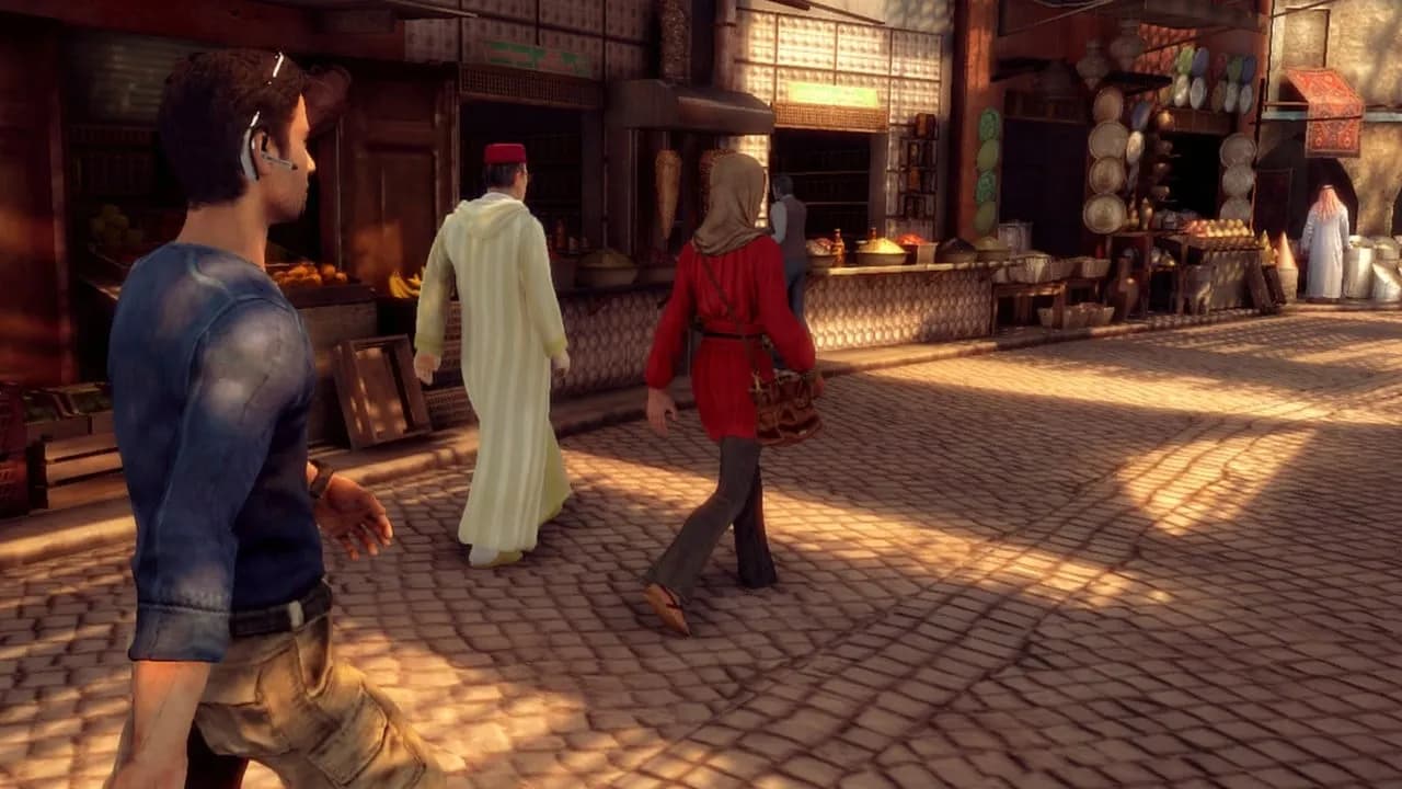 Unearthed: Trail of Ibn Battuta - Episode 1 — скриншот 2