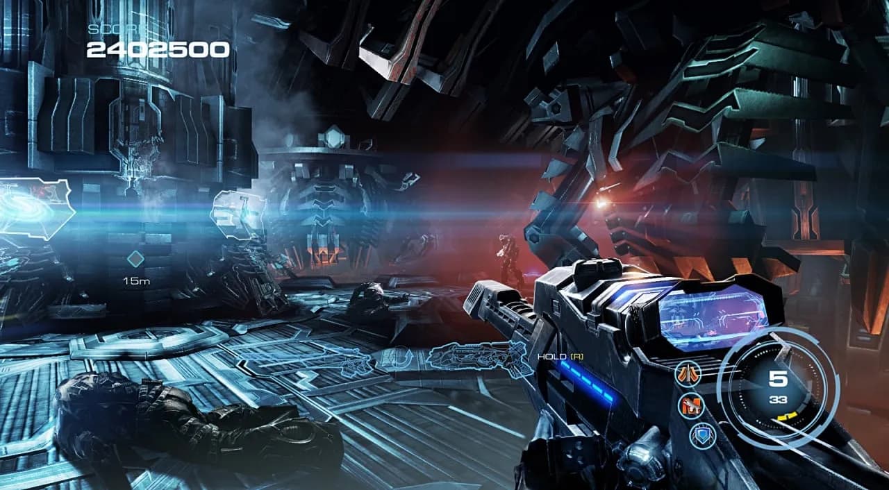 Alien Rage - Unlimited — скриншот 5