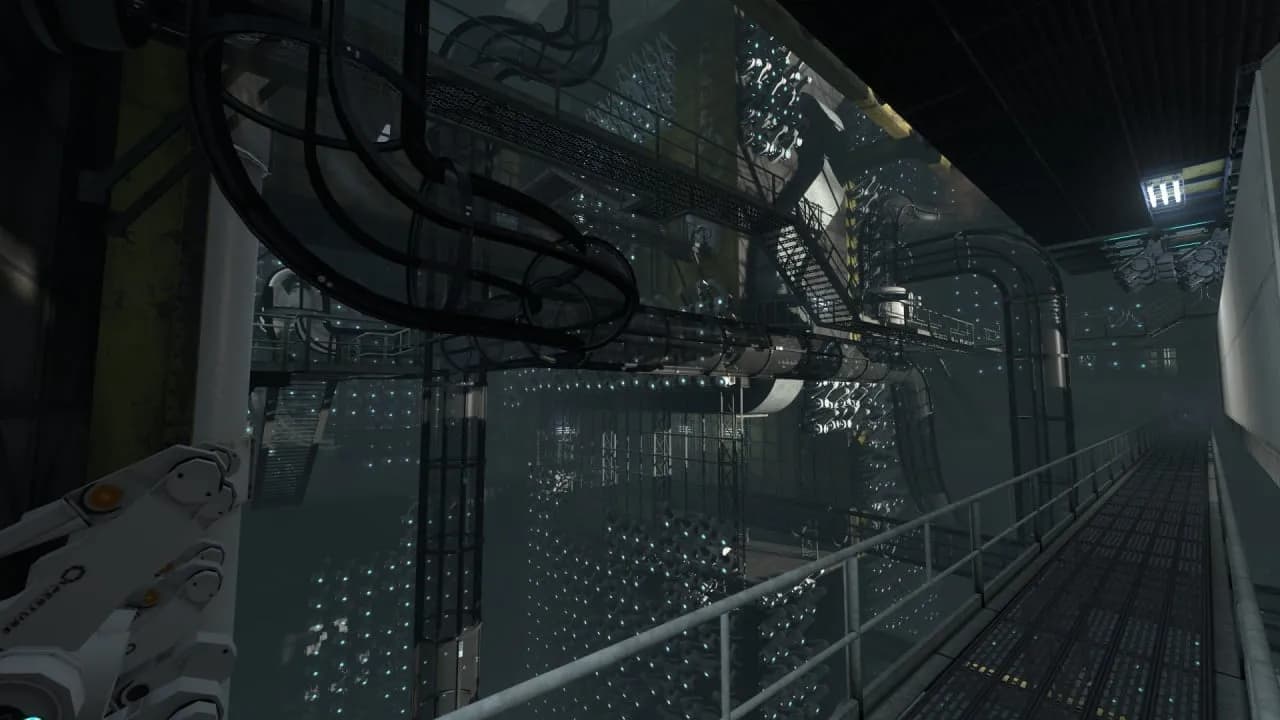 Portal Stories: Mel — скриншот 6