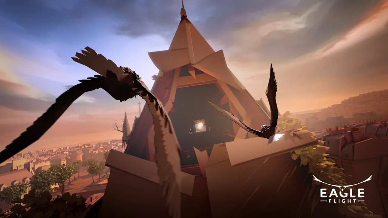 Eagle Flight — скриншот 8