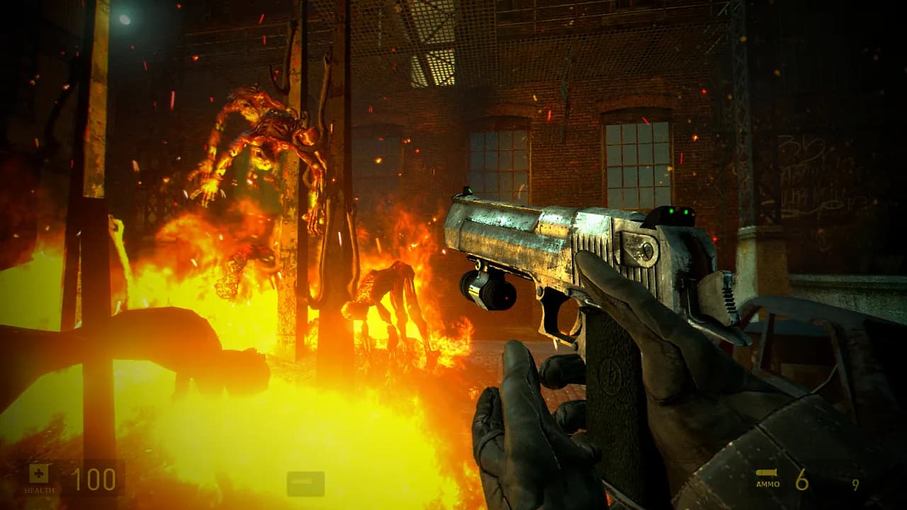 Half-Life 2: MMod — скриншот 11