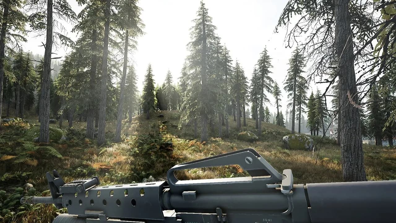 Beyond Enemy Lines - Remastered Edition — скриншот 3