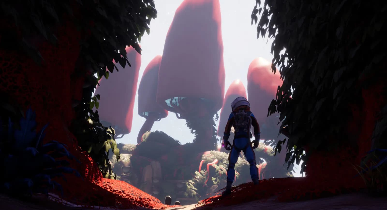 Journey to the Savage Planet — скриншот 3