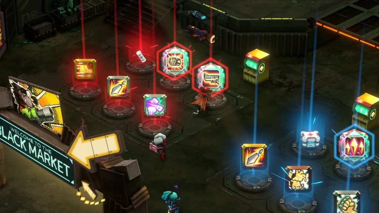 Bounty Brawl: Most Wanted — скриншот 2