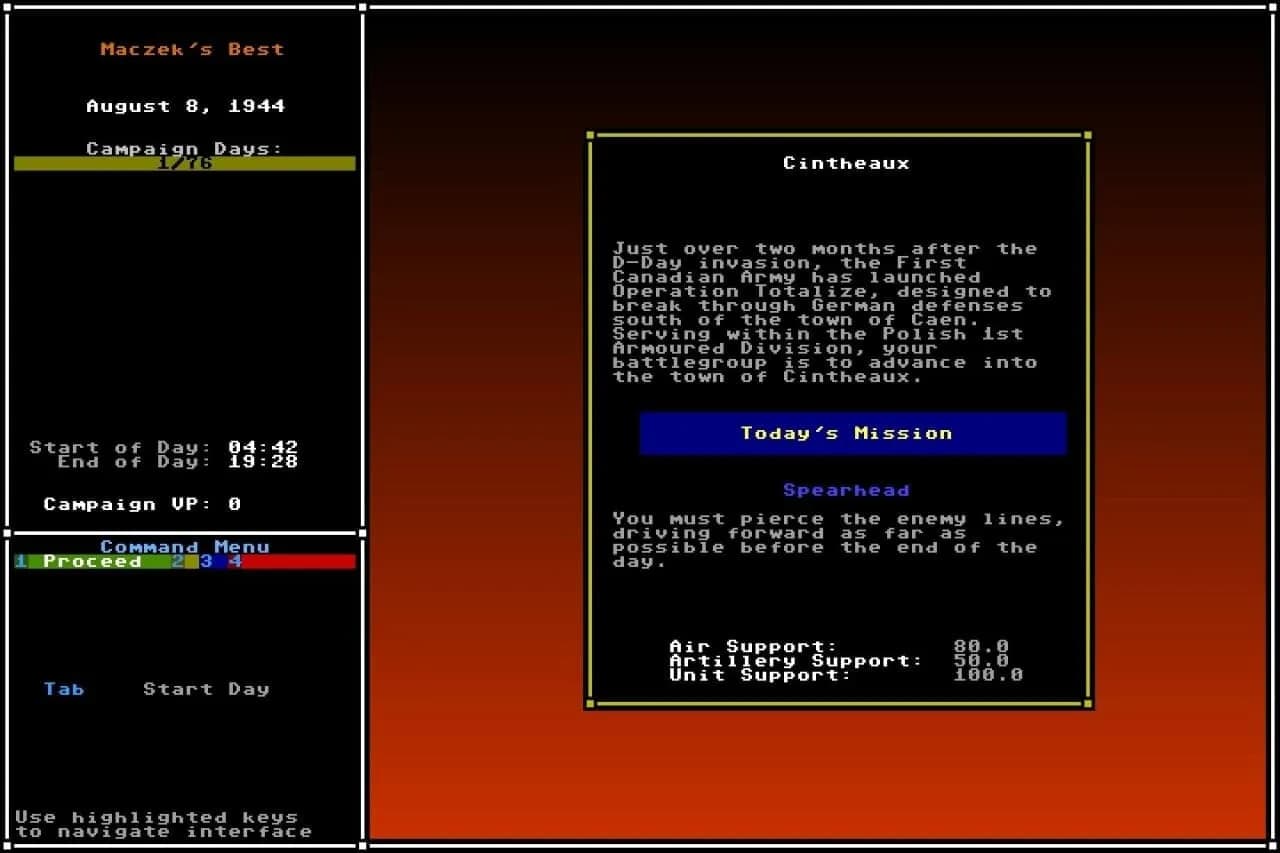 Armoured Commander 2 — скриншот 5