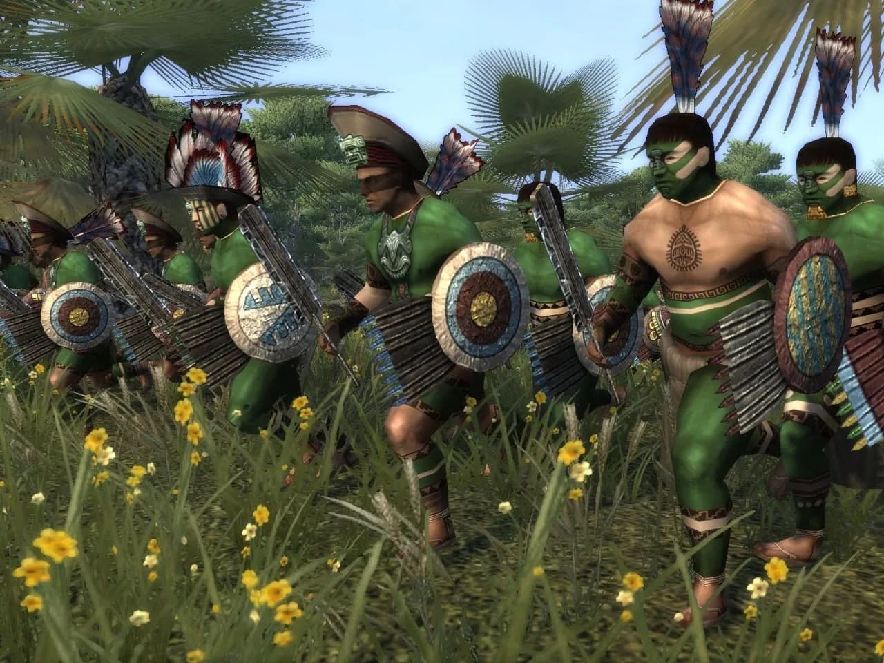 Medieval 2: Total War Kingdoms — скриншот 8