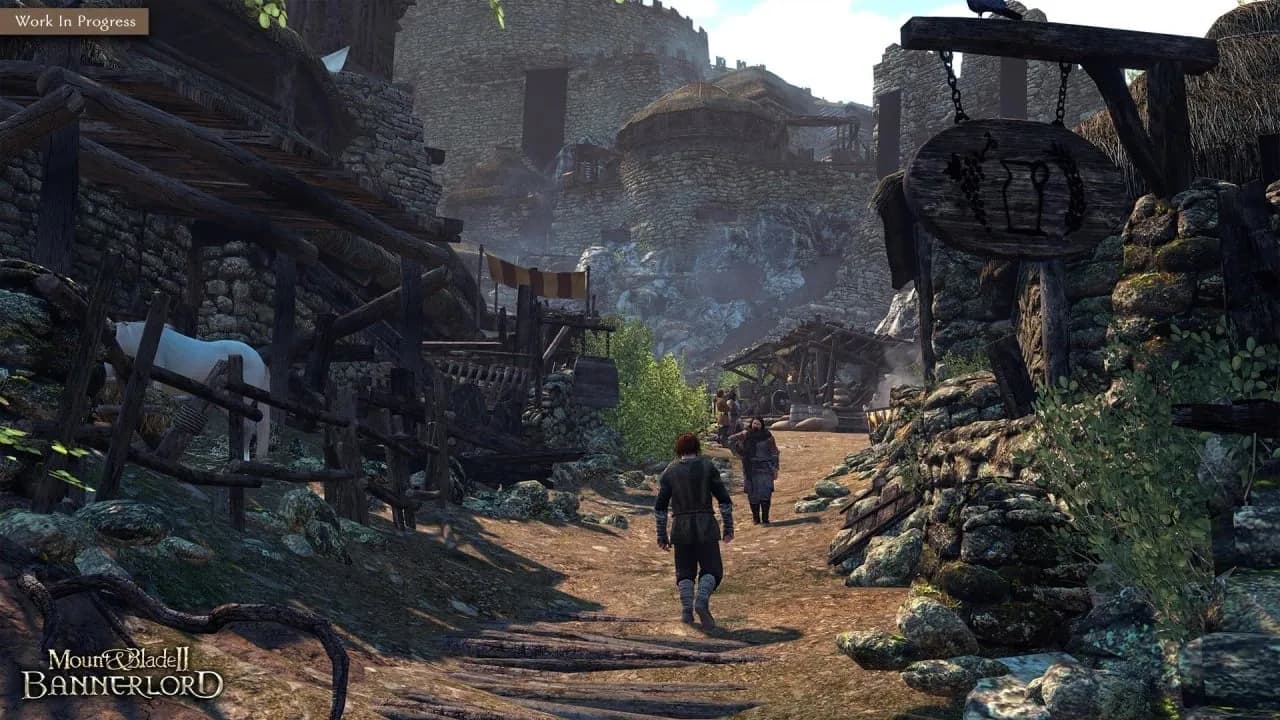 Mount and Blade 2 Bannerlord по сети — скриншот 1