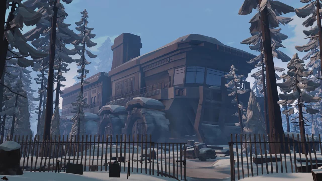 Frozen Ship — скриншот 1