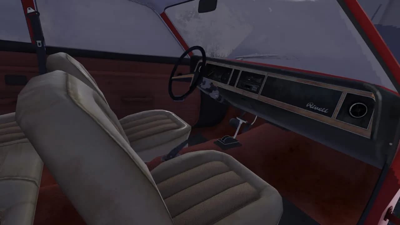 My Winter Car — скриншот 2