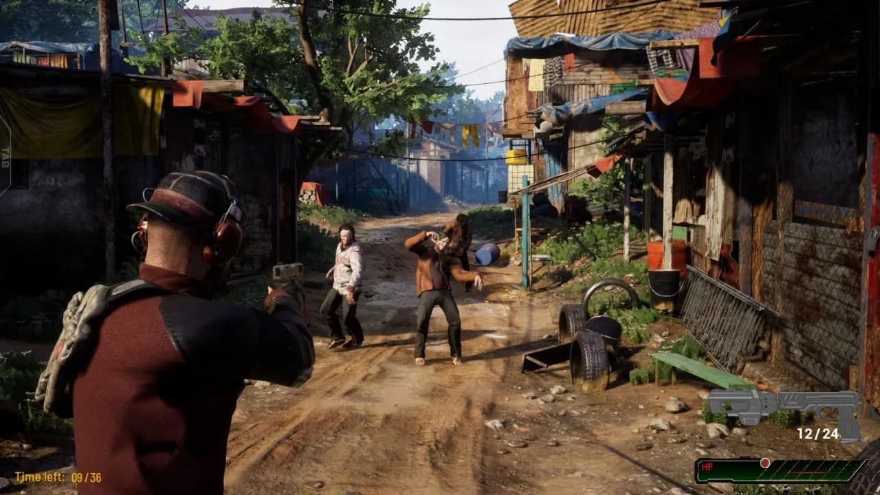 He Will Shoot — скриншот 9