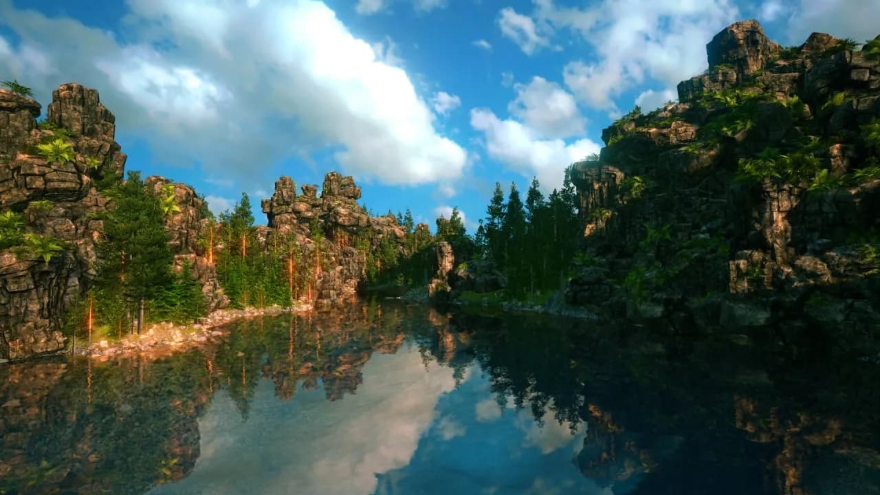 FlowScape — скриншот 8
