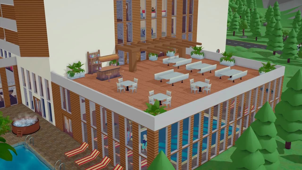 Hotel Magnate — скриншот 5