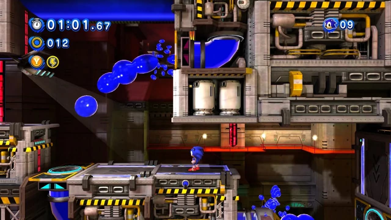 Sonic Generations Collection — скриншот 9
