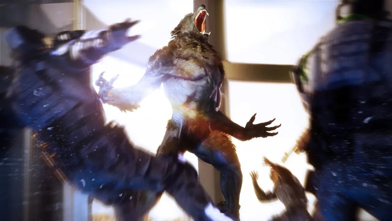 Werewolf The Apocalypse Earthblood — скриншот 2
