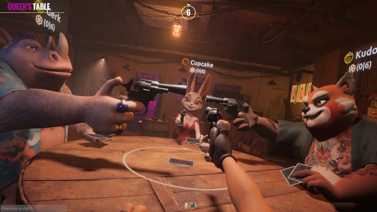 Liar's Bar — скриншот 8