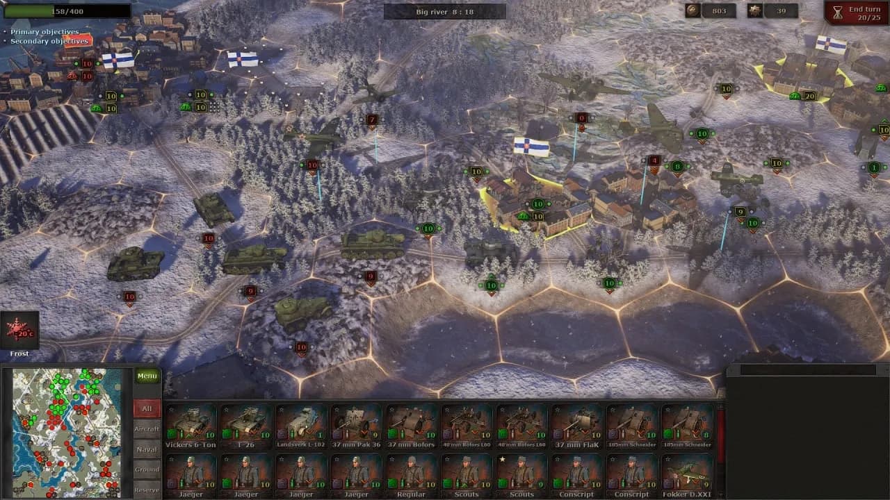 Strategic Mind: Spirit of Liberty — скриншот 10
