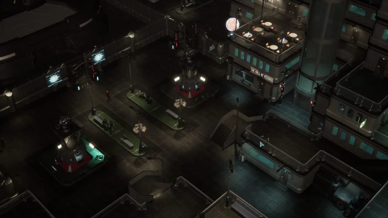 Colony Ship: A Post-Earth Role Playing Game — скриншот 10