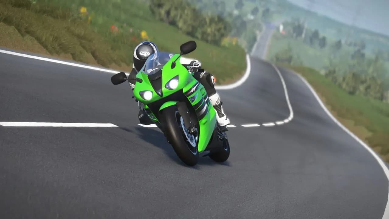 Ride 2 — скриншот 8