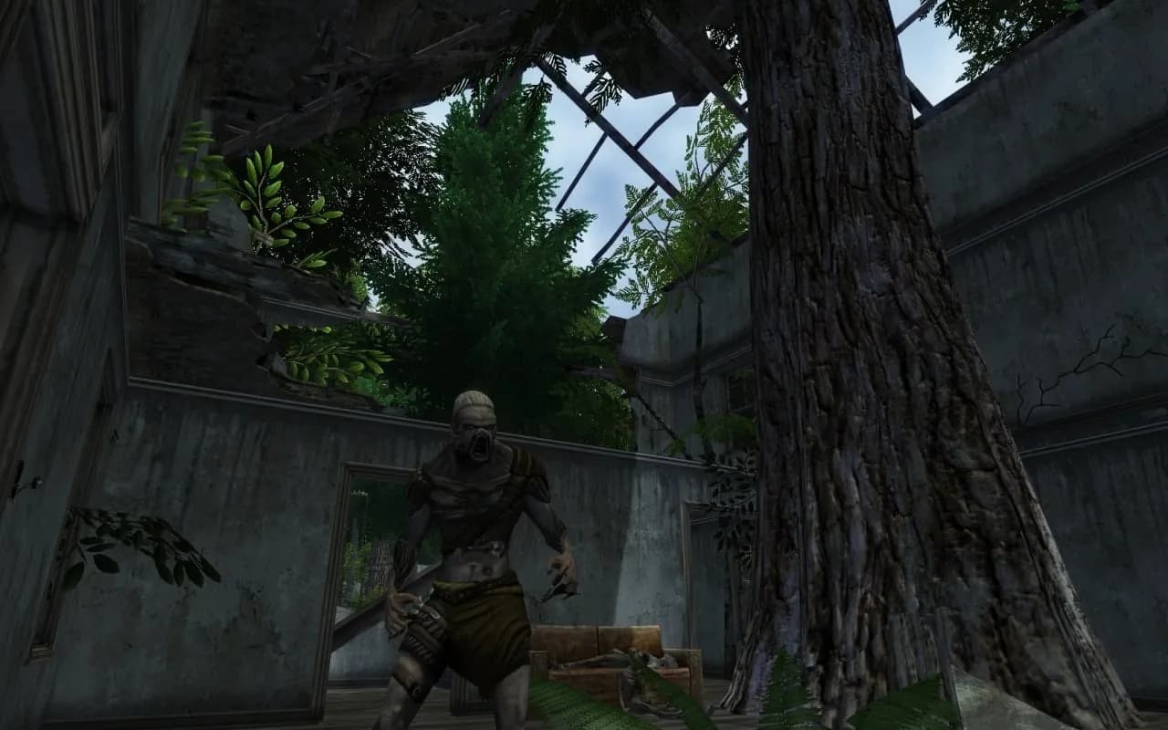 Fallen Earth Classic — скриншот 9