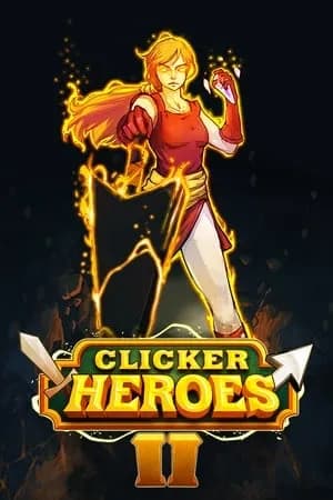 Обложка Clicker Heroes 2