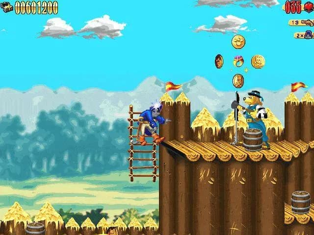 Claw — скриншот 3
