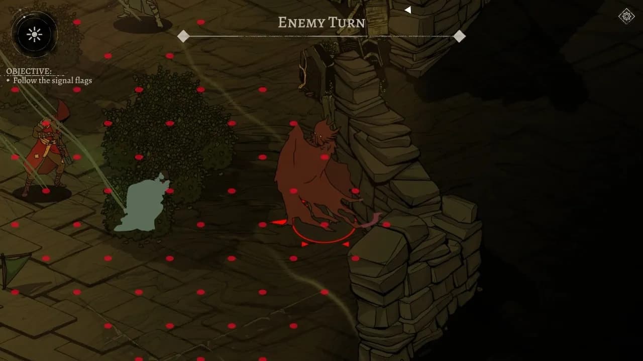 Alder's Blood — скриншот 3