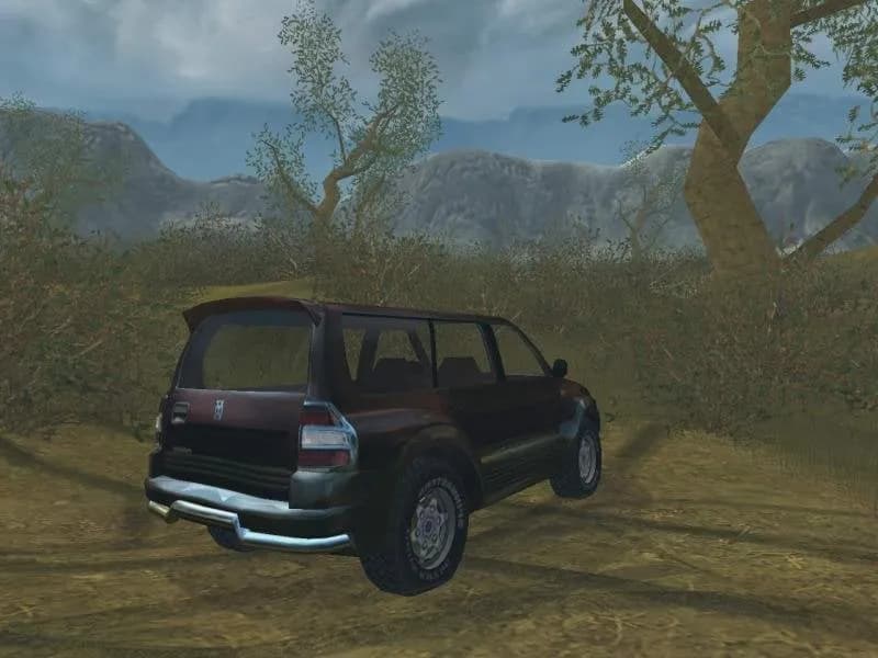 Cabela's 4x4 Off-Road Adventure 3 — скриншот 1