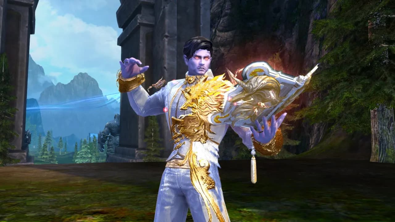 AION — скриншот 6