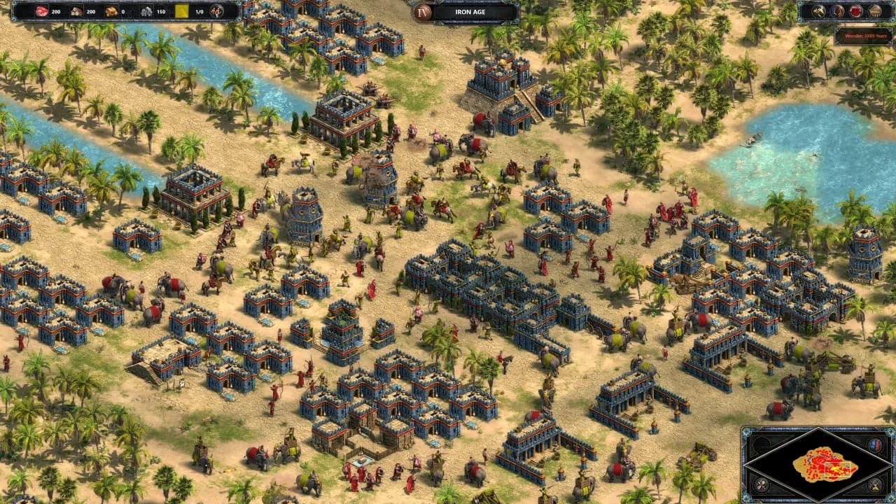 Age of Empires: Definitive Edition — скриншот 1