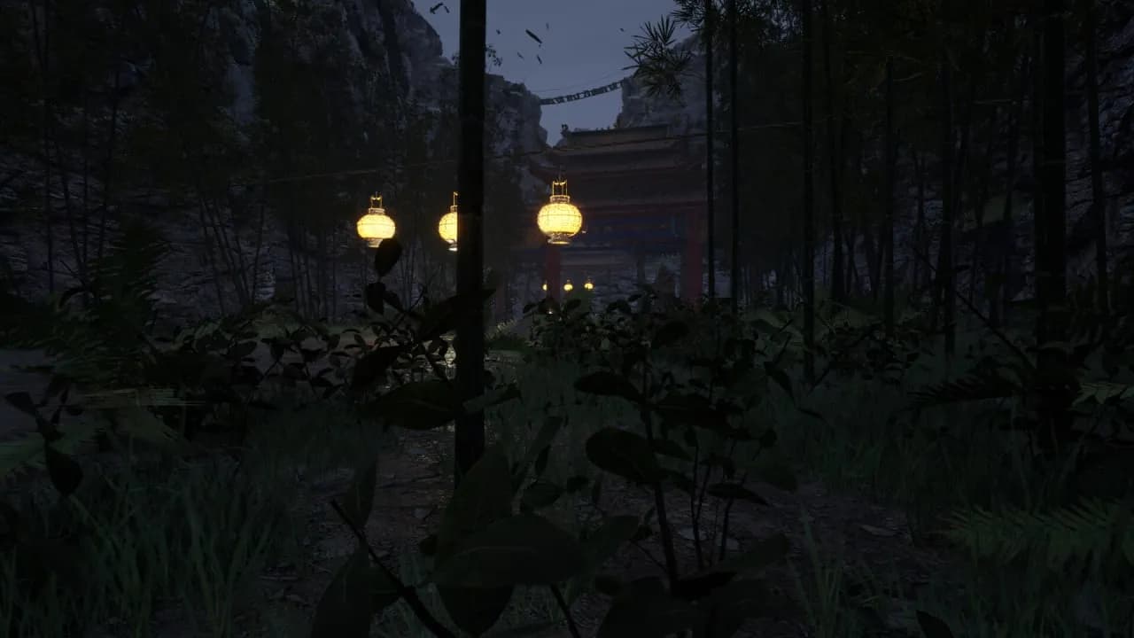 Dawn Break — скриншот 8