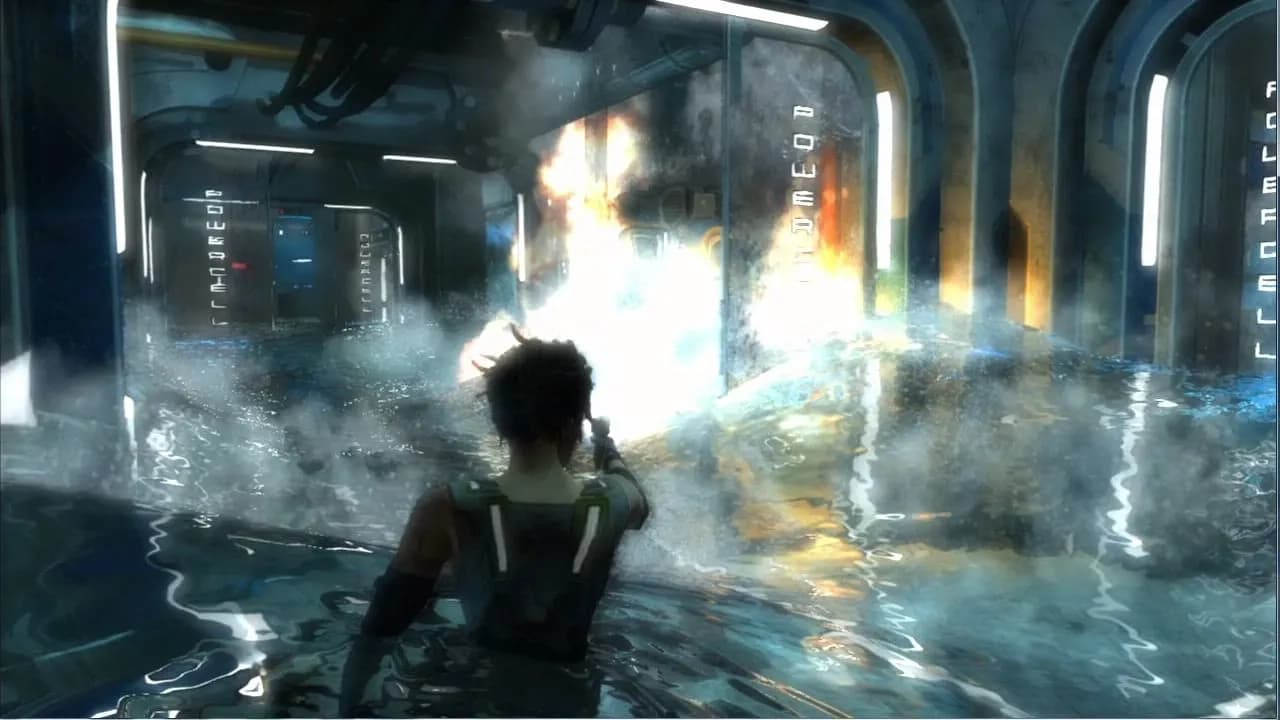 Hydrophobia: Prophecy — скриншот 6