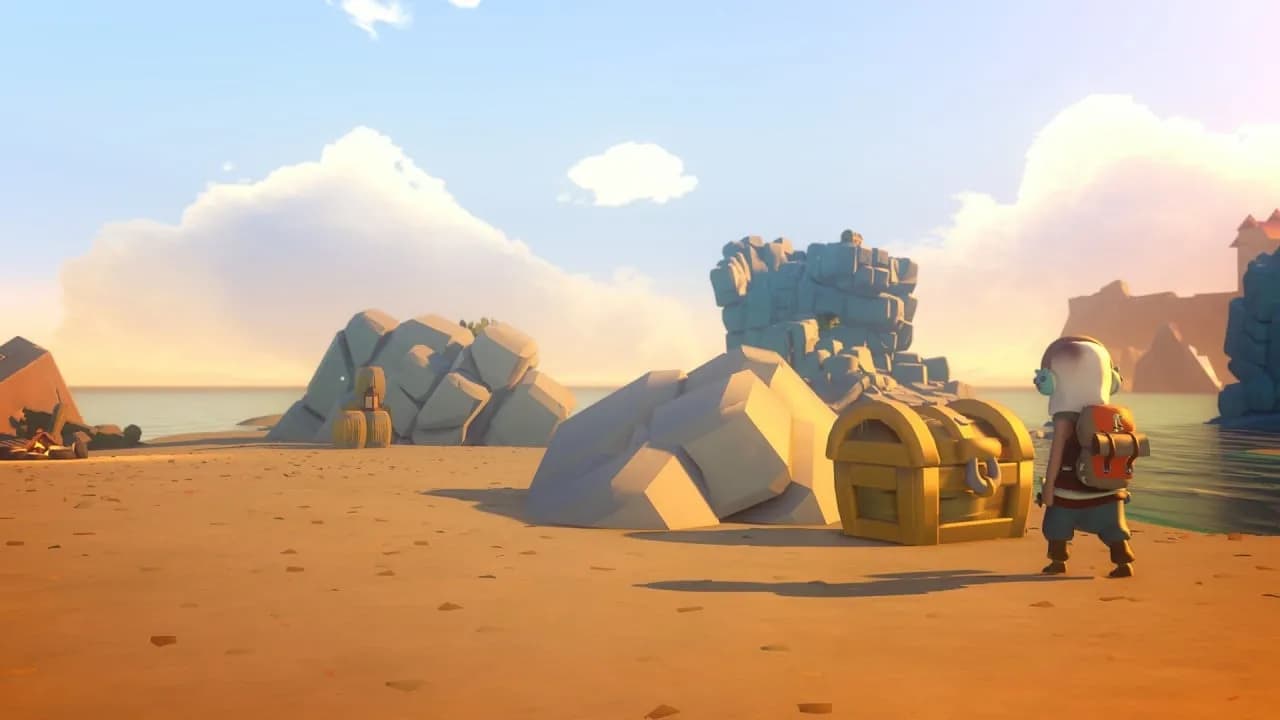 Yonder: The Cloud Catcher Chronicles — скриншот 3