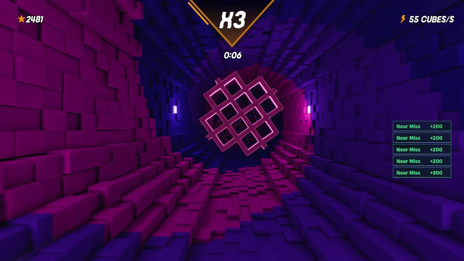 Sensory Overload — скриншот 1