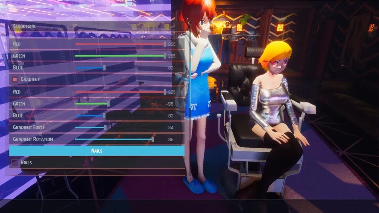 Call of Senpai: Waifu Warfare 2 — скриншот 9