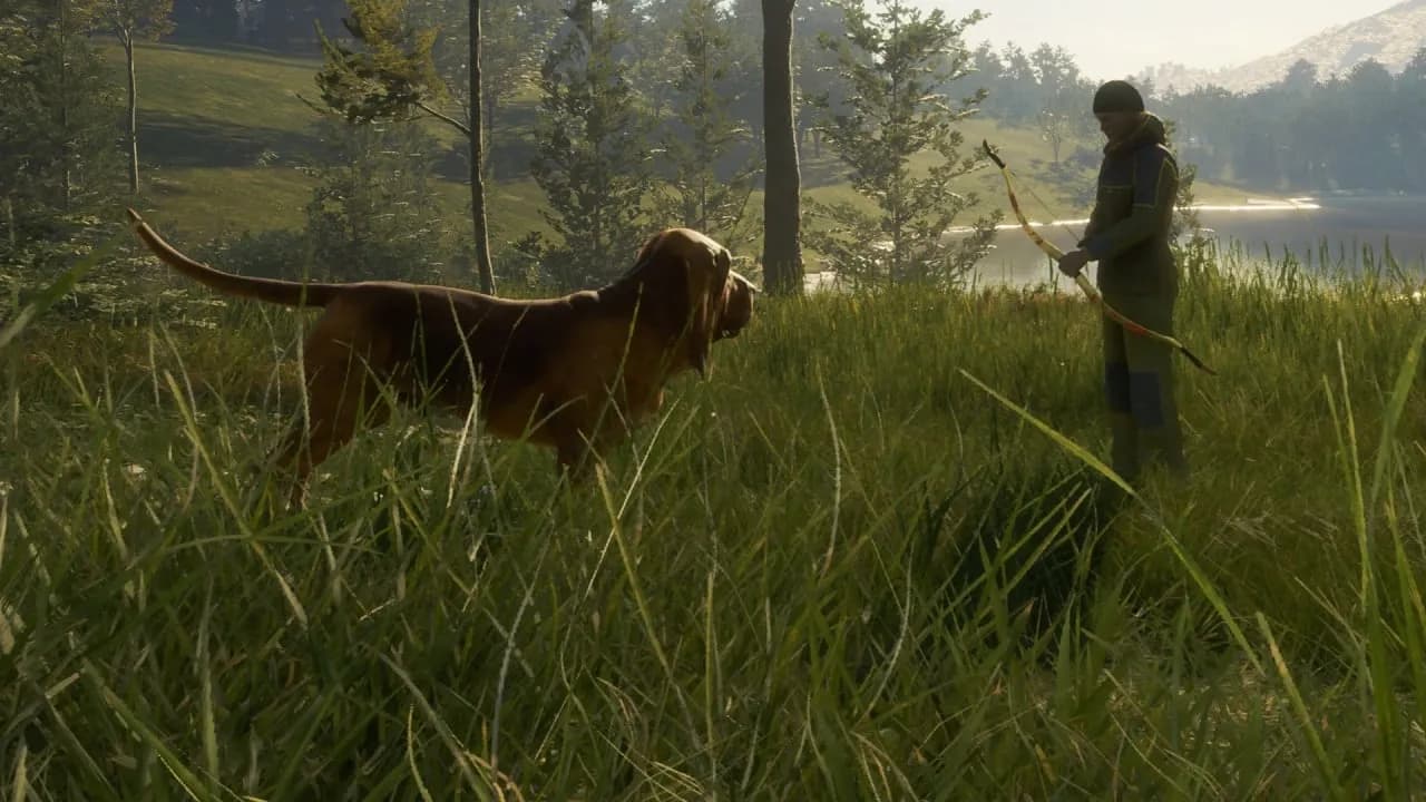 theHunter: Call of the Wild - Bloodhound — скриншот 3