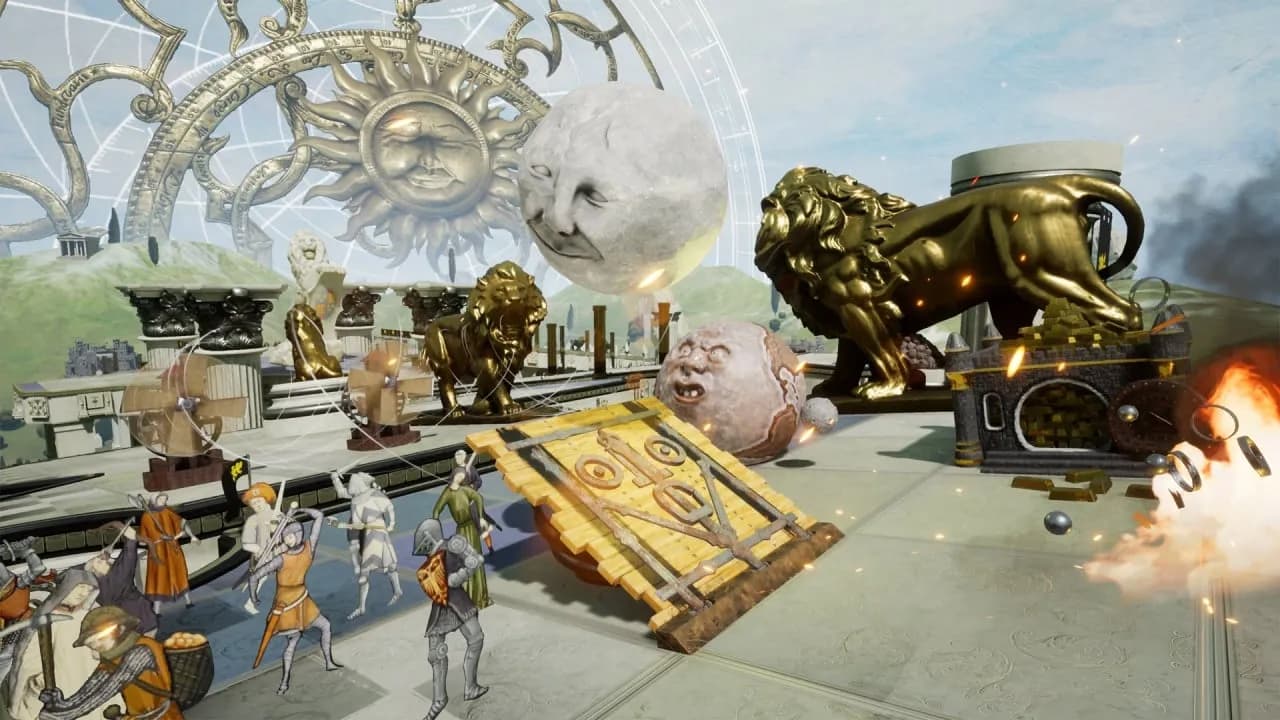 Rock of Ages 2: Bigger & Boulder — скриншот 12
