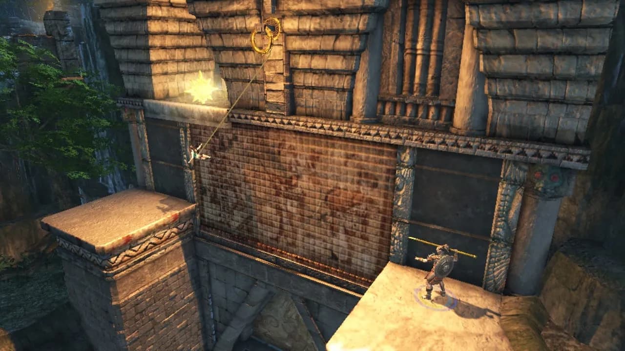 Lara Croft and the Guardian of Light — скриншот 6