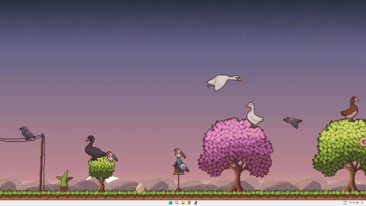 Little Aviary — скриншот 5