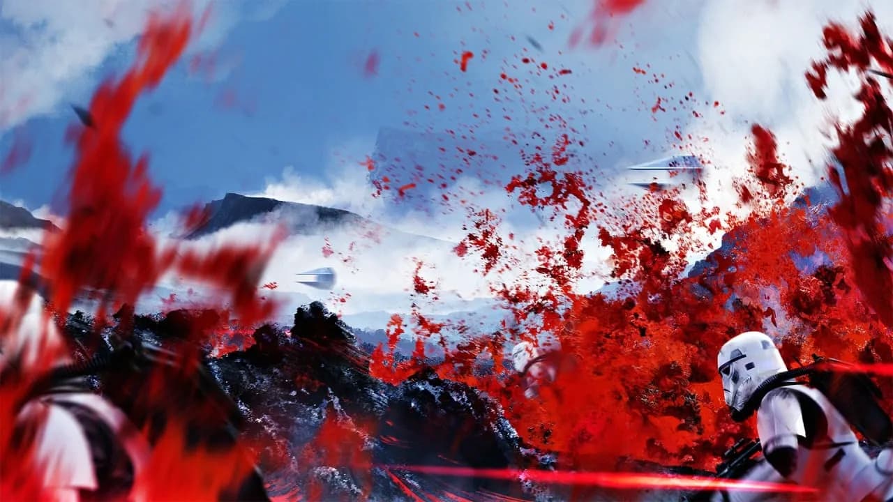 Star Wars Battlefront 2015 — скриншот 4