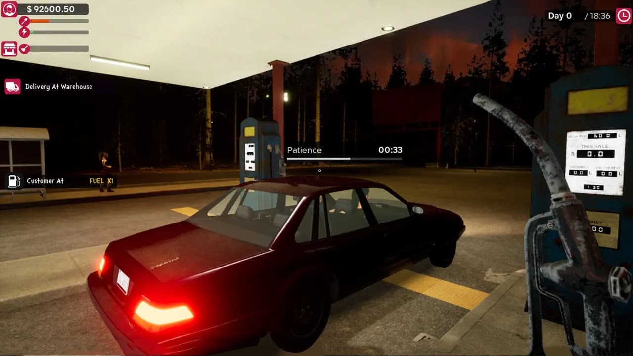 Motel Manager Simulator — скриншот 5