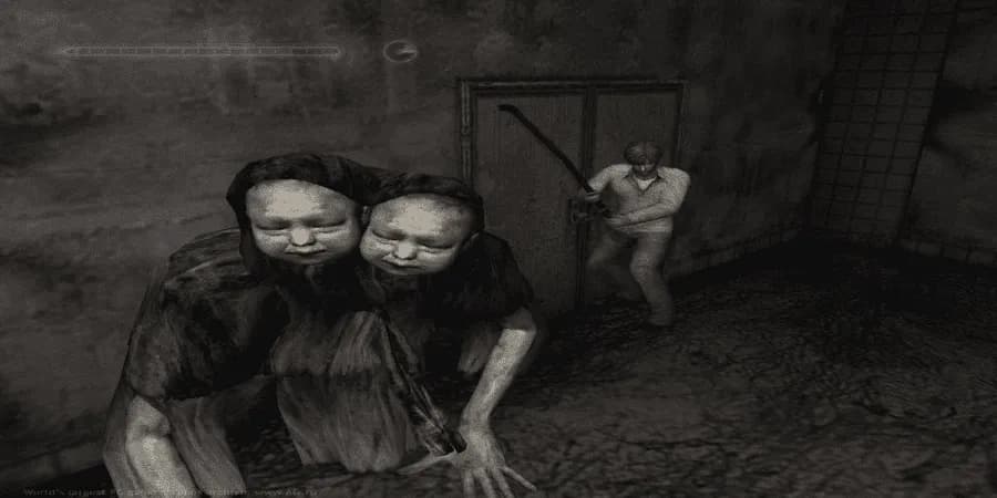 Silent Hill 4: The Room — скриншот 2