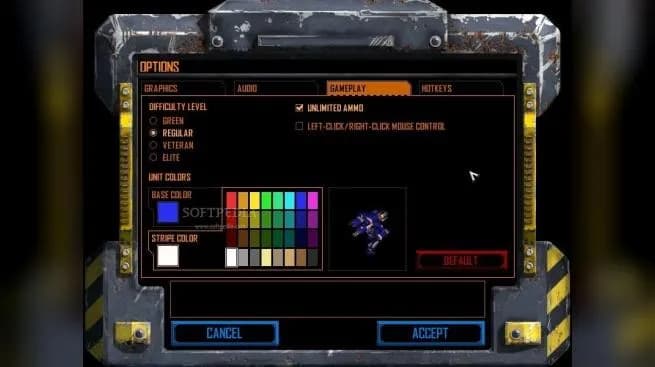 MechCommander 2 — скриншот 4