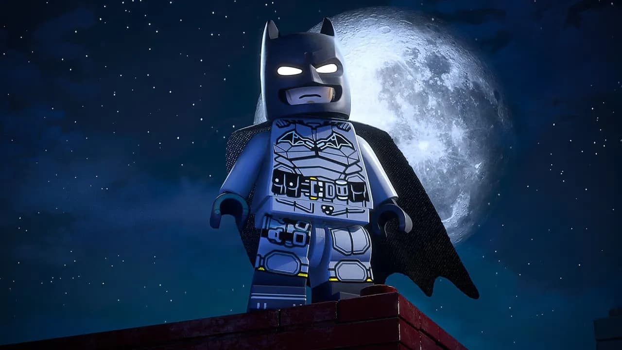 LEGO Batman: Legacy of the Dark Knight — скриншот 1