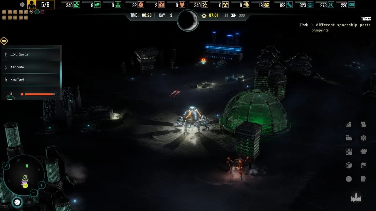 Dark Moon — скриншот 8
