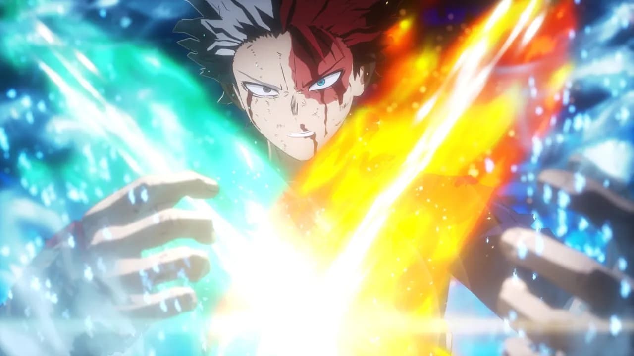 MY HERO ACADEMIA: All's Justice — скриншот 8