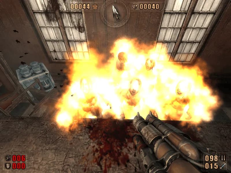 Painkiller: Battle Out of Hell — скриншот 10